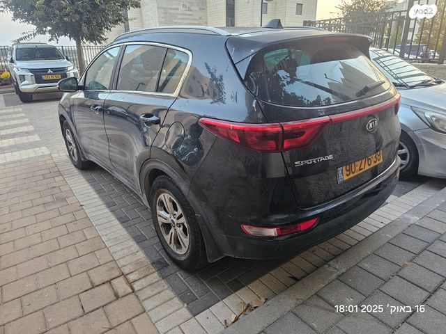 קיה ספורטז'