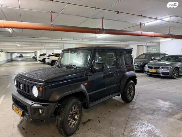 סוזוקי ג'ימני