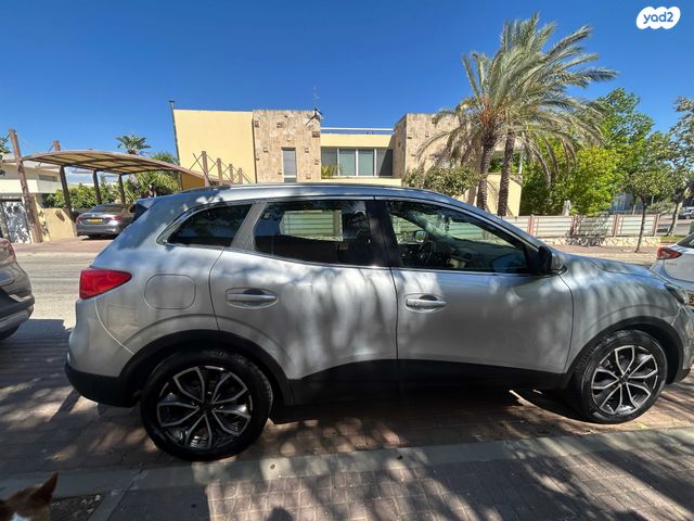 מודעת רכב רנו קדגא'ר