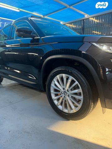 סקודה קודיאק