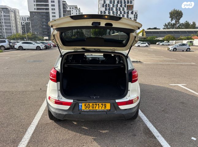 קיה ספורטז'