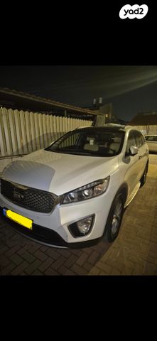 מודעת רכב קיה סורנטו