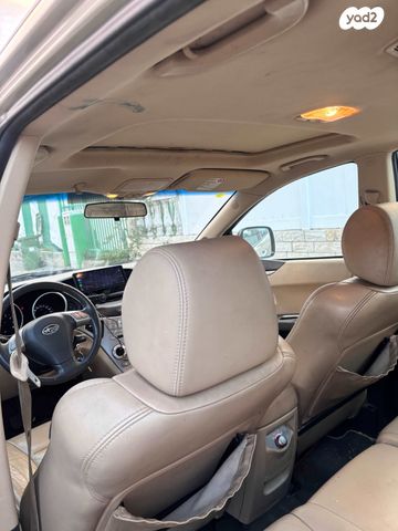 סובארו טריבקה