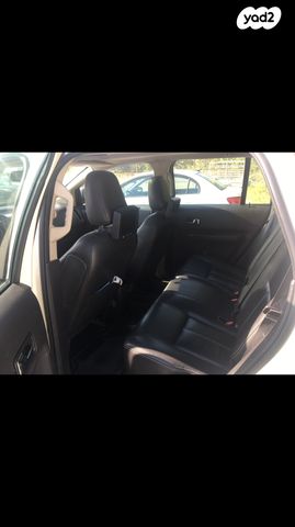 מודעת רכב פורד אדג'