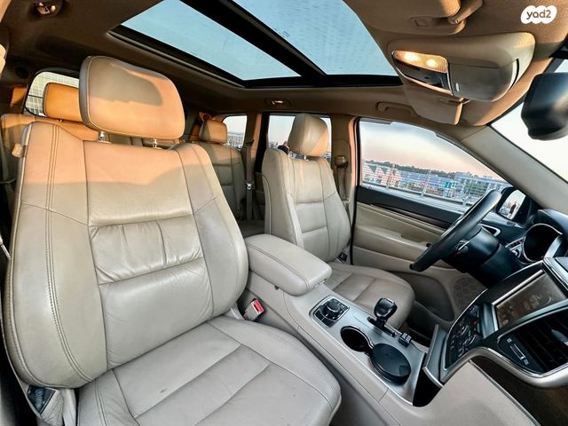 ג'יפ גרנד צ'ירוקי