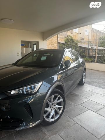 מודעת רכב קופרה פורמנטור