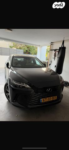 מודעת רכב לקסוס RX
