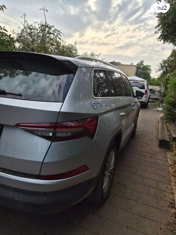 מודעת רכב סקודה קודיאק