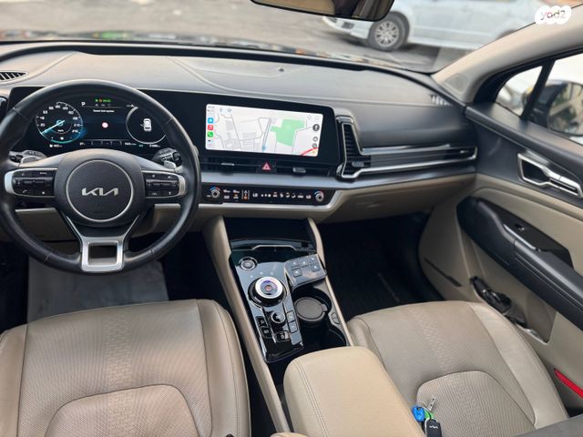 קיה ספורטז'