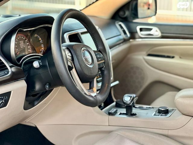 ג'יפ גרנד צ'ירוקי