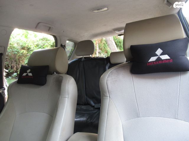 מיצובישי אאוטלנדר