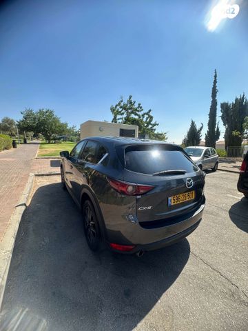 מאזדה CX-5