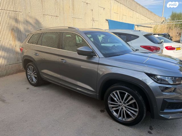 סקודה קודיאק