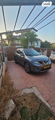 ניסאן אקס טרייל