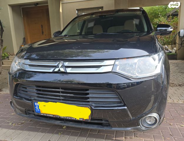 מיצובישי אאוטלנדר