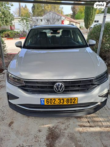 מודעת רכב פולקסווגן טיגואן