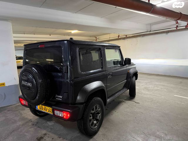 סוזוקי ג'ימני