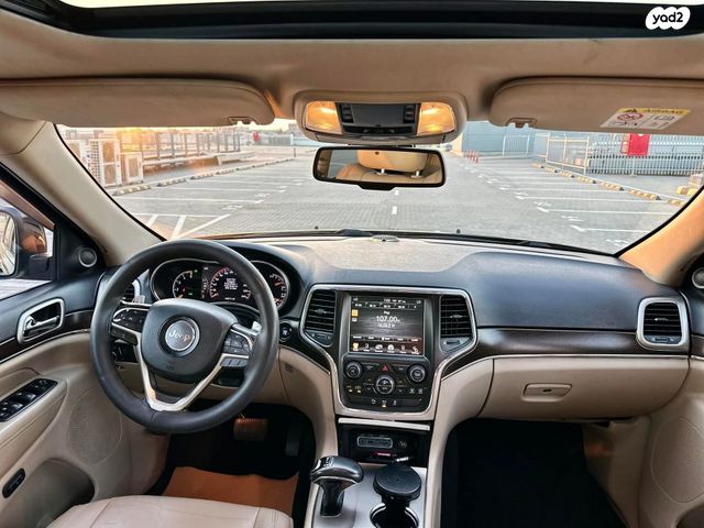 ג'יפ גרנד צ'ירוקי