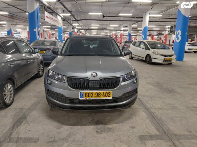 סקודה קארוק