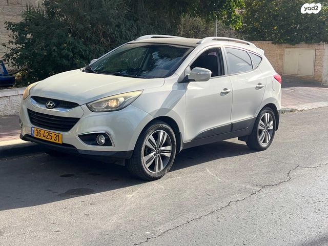יונדאי ix35