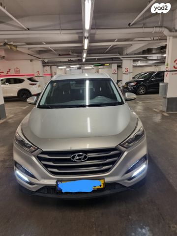 יונדאי טוסון