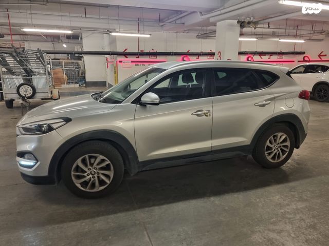 מודעת רכב יונדאי טוסון