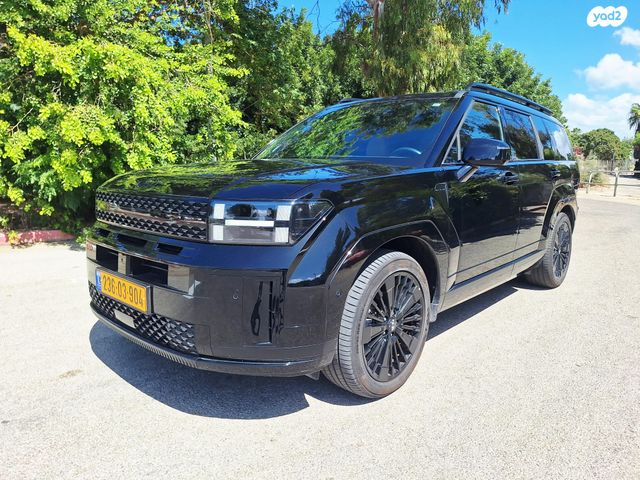 מודעת רכב יונדאי סנטה פה 1