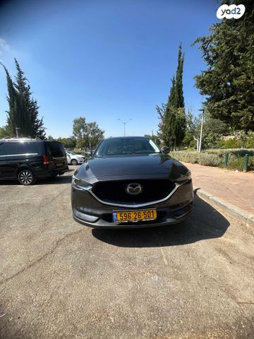 מודעת רכב מאזדה CX-5