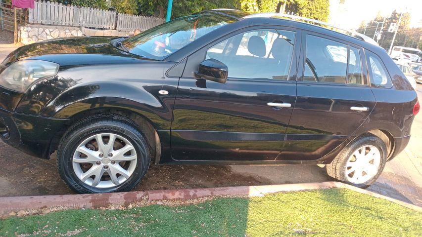 רנו קוליאוס