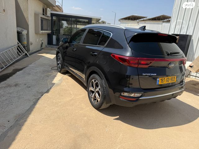 קיה ספורטז'