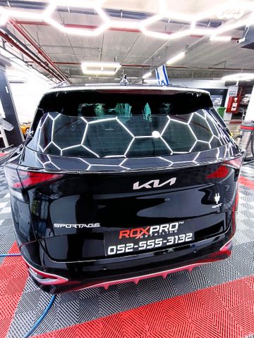 קיה ספורטז'