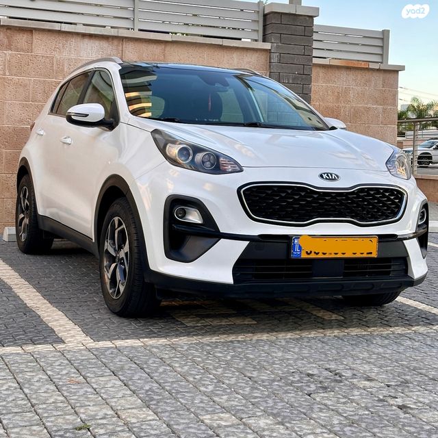 קיה ספורטז'