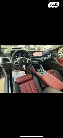 מודעת רכב ב מ וו X6 2