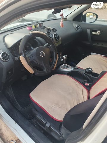 ניסאן קשקאי