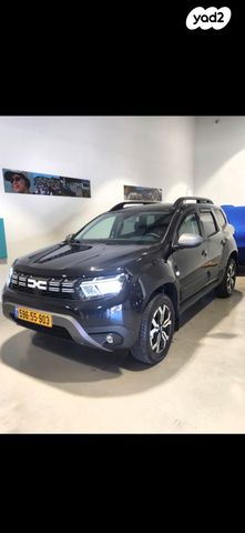 מודעת רכב דאצ'יה דאסטר