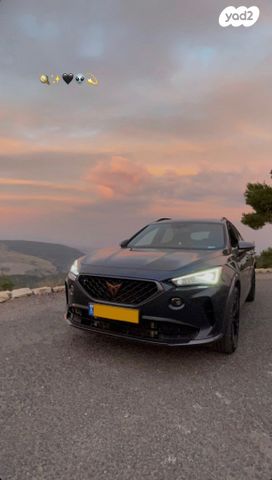 מודעת רכב קופרה פורמנטור