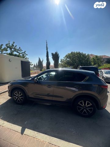 מאזדה CX-5