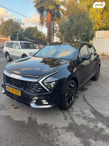 קיה ספורטז'