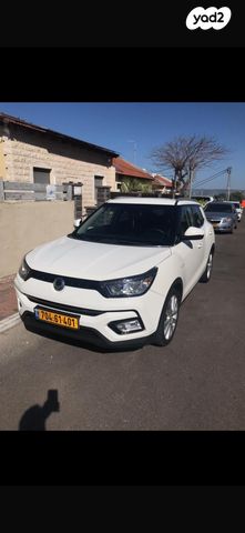 טיבולי EX אוט׳ בנזין 1.6 (128 כ״ס)