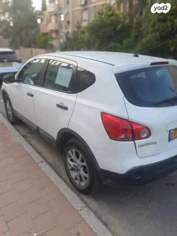 ניסאן קשקאי