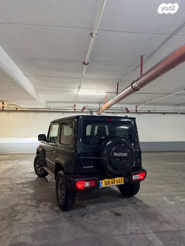 סוזוקי ג'ימני