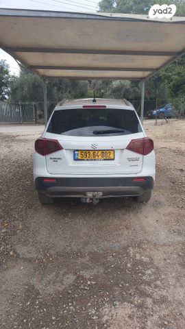 סוזוקי ויטרה