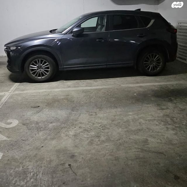 מאזדה CX-5