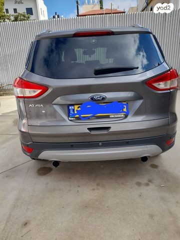 מודעת רכב פורד קוגה