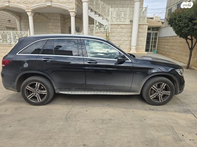 מודעת רכב מרצדס-בנץ GLC