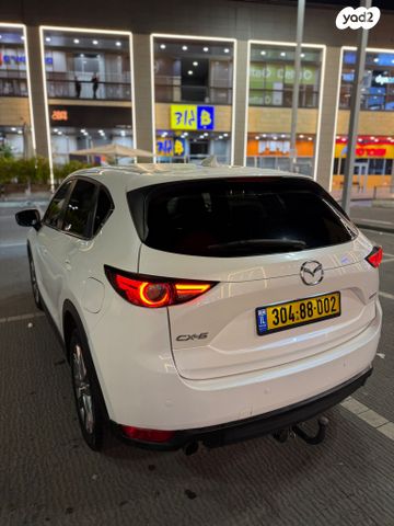 מאזדה CX-5