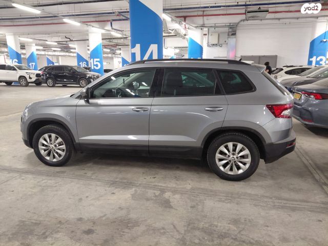 סקודה קארוק