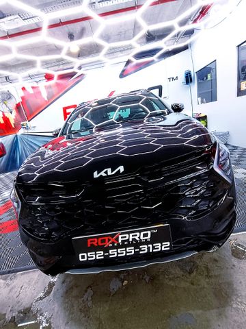 מודעת רכב קיה ספורטז'