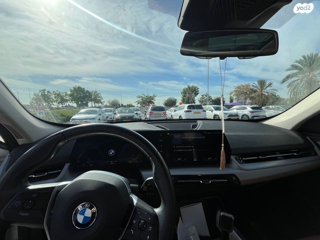 מודעת רכב ב מ וו X1