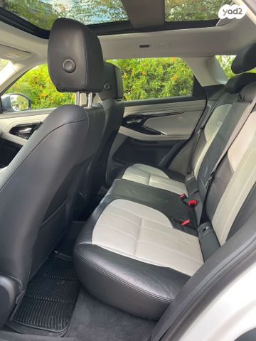 לנד רובר ריינג' רובר איווק